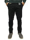 Herrenhosen Chino Schwarz