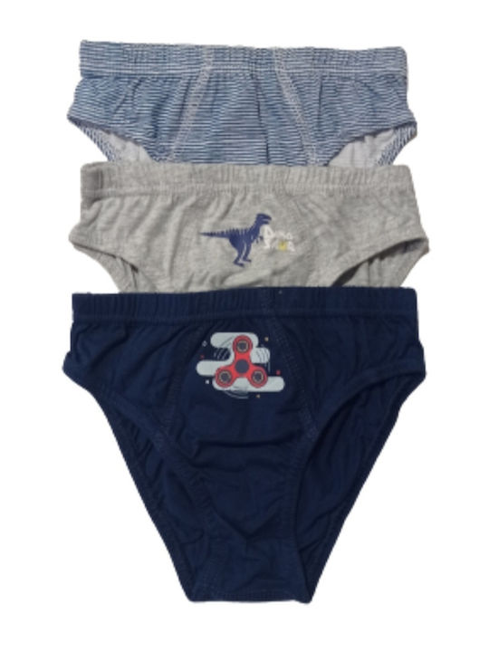 IDER Kids Set with Briefs Multicolored 3pcs