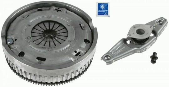 Sachs Σετ Συμπλέκτη για Smart ForTwo 0.8 CDI
