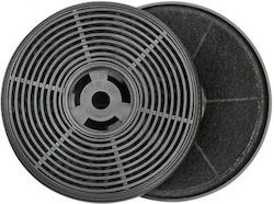 Clatronic Filtre De Carbon Activat De Schimb 2 Bucăți