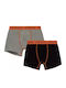 Minerva Boxer Set 2 Многоцветни 2бр