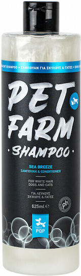 PQP Pet Farm Shampoo Dog
