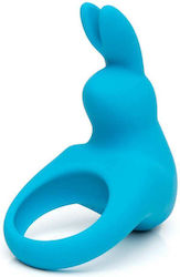 Happy Rabbit Cock Ring Blue