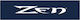 Zen Collection Blue Cigarette Rolling Papers 50 sheets 1pcs