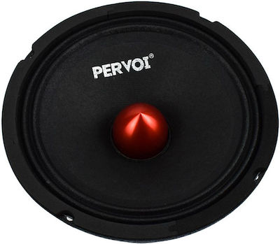 PerVoi Ηχείο Αυτοκινήτου Pervoi 6.5" με 250W RMS (Midrange)