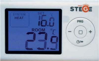 Stege Stege SG 200 Digital Thermostat Raum