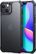 ESR Air Armor Back Cover Plastic Frosted Black ...