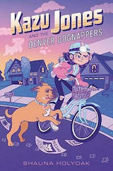 Kazu Jones and the Denver Dognappers