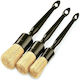 Wevora Wevora WR-007 Cleaning Brushes Car 3pcs