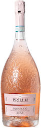 Brilla! Rosé Trocken Schaumwein 1500ml Brilla! Rosé Trocken Schaumwein 1500ml