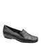 Women's Moccasins in Black Color