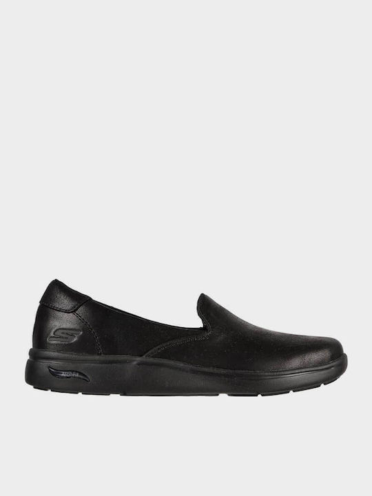 Arch Fit Women's Slip-Ons Black