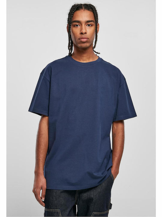 Urban Classics T-shirt Dark Blue