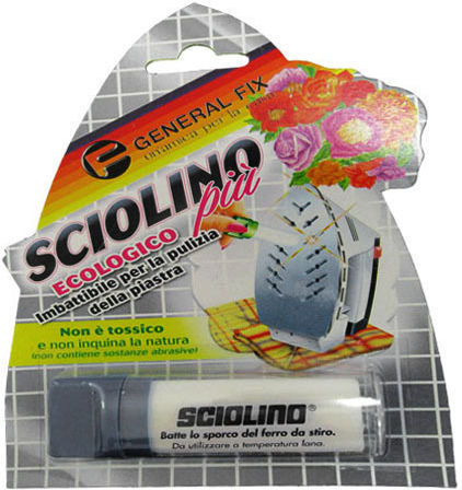 62610047 AK158 Solelate-Reiniger für Dampfbügeleisen