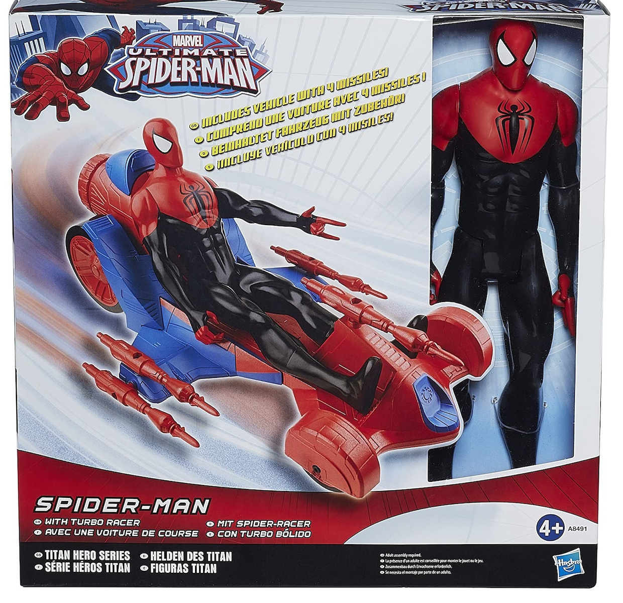 MARVEL - MARVER フィギュア SUPERMAN SPIDERMAN Avengers SPIDER-MAN (COMIC Ver.) #actionfigurephotography