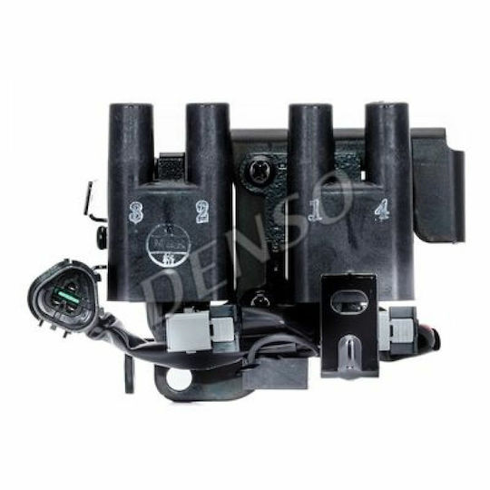 Denso Car Ignition Coil for Kia Picanto 1.0 2005