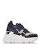 Keri Γυναικεία Chunky Sneakers Μαύρα