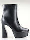 Nine West Linda3 Ghete dama Negru