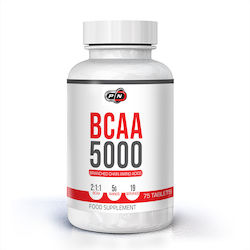 Pure Nutrition BCAA 5000 75 Таблетки Pure Nutrition BCAA 5000 75 Таблетки