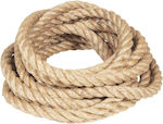 Twisted 10mm Sisal Rope 1m