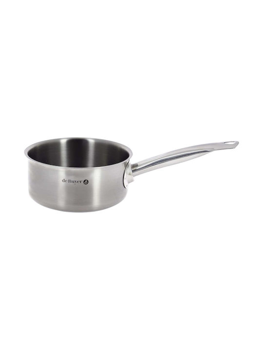 De Buyer Κατσαρολάκι Γάλακτος 3lt / 20cm