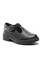 Leather Moccasins Casey Black