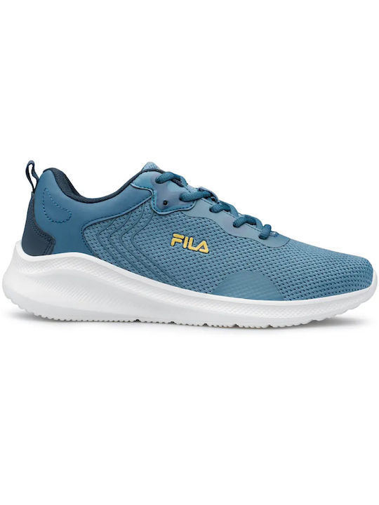 Fila Memory Lana 2 Ανδρικά Αθλητικά Παπούτσια Running Μπλε