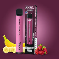Joora Erdbeer Bananen 20mg 2ml Lila Einweg-E-Zigaretten