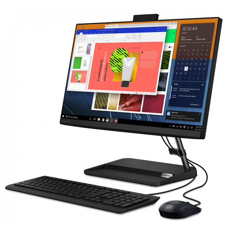 Lenovo IdeaCentre AIO 3 24IAP7 23.8" (i5-1240P/8GB/512GB SSD/FHD/W11 ...