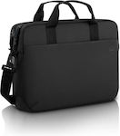 Dell EcoLoop Pro 460-BDLI Waterproof Shoulder / Handheld Bag for 16" Laptop Black