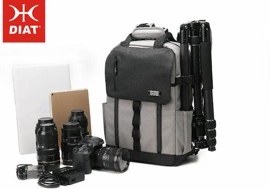 Camera Backpack 21 Gray
