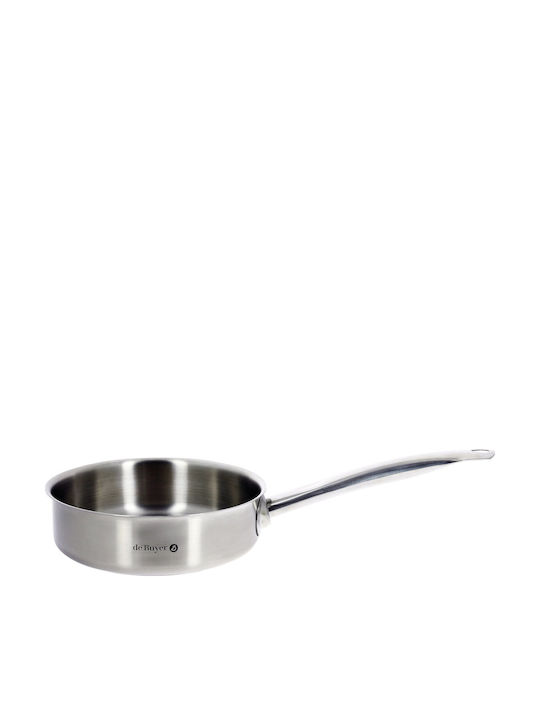De Buyer Prim Appety Pan made of Carbon Steel 24cm