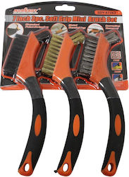 Horusdy SDY-97363 00074 Verschiedene Handwerkzeuge Set 3 Stück Horusdy SDY-97363 00074 Verschiedene Handwerkzeuge Set 3 Stück