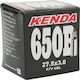 Kenda 15275301FV Cameră de Bicicletă