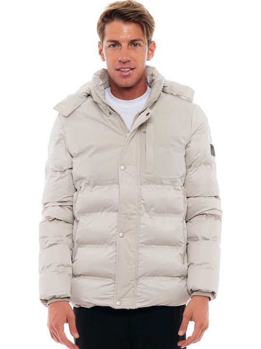 Jachetă de Iarnă Puffer Ice