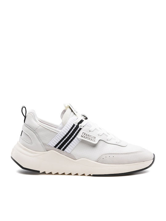 Alpha Holes Herren Sneakers Weiß