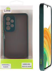 Lime Hardshell Camera Guard Umschlag Rückseite ...