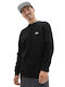 Vans Herren Sweatshirt Schwarz