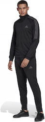 Adidas AEROREADY Sereno Set Sweatpants with Rubber Black