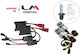 LM Digital Xenon Σετ Φωτισμού Αυτοκινήτου H7 55W 12V 6000K Ψυχρό Λευκό
