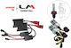 LM Digital Xenon Set de Iluminare H11 12V 6000K Alb rece