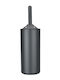 Viomes 225 Plastic Toilet Brush Gray