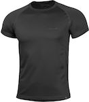 Pentagon Body Shock Activity Shirt (OFF) T-shirt in Schwarz Farbe