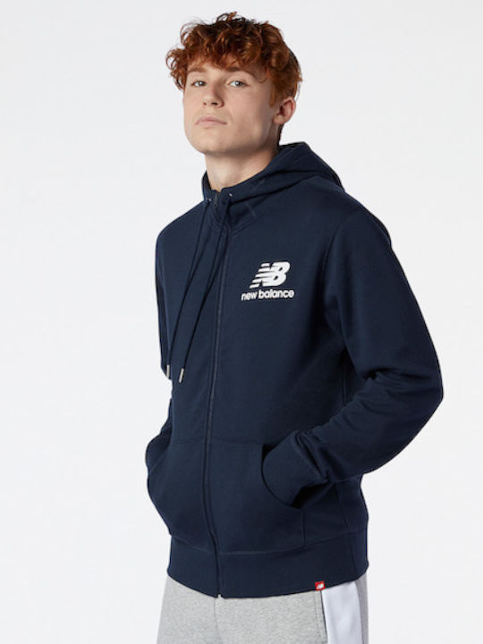 New Balance Sweatshirts Für Herren Mit Kapuze M...