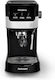 Rohnson Modena Μηχανή Espresso 1100W Πίεσης 20bar Μαύρη