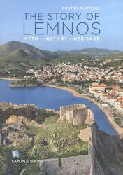 The Story of Lemnos, Mythos - Geschichte - Erbe