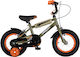 Orient Tiger 16" Kinder Fahrrad BMX (2023) Grün