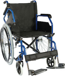 Alfa Care Klappbarer Standard Rollstuhl AC-45