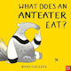 What Does An Anteater Eat?