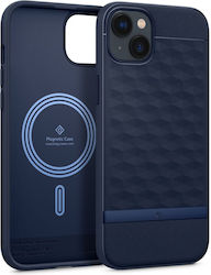 Caseology Parallax Mag Среднощно синьо (iPhone 14 Plus)